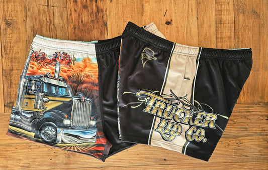 Bandit - Footy Shorts