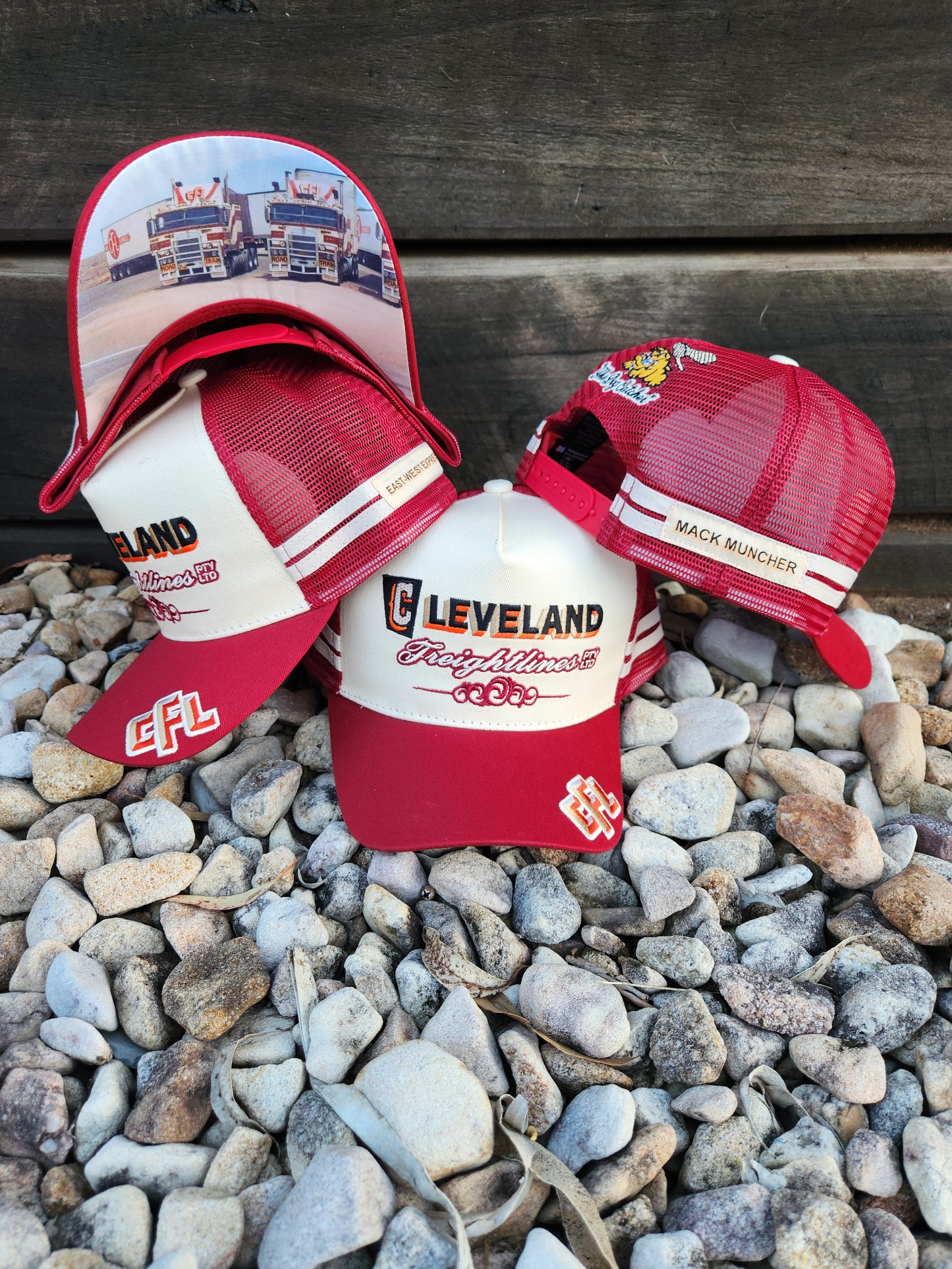 Cleveland Freightlines