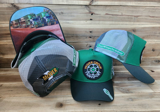 McIver Group Transport