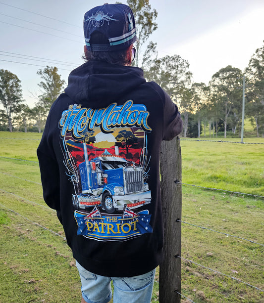 The Patriot - Hoodie