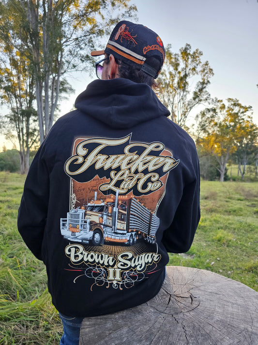 Brown Sugar - Hoodie