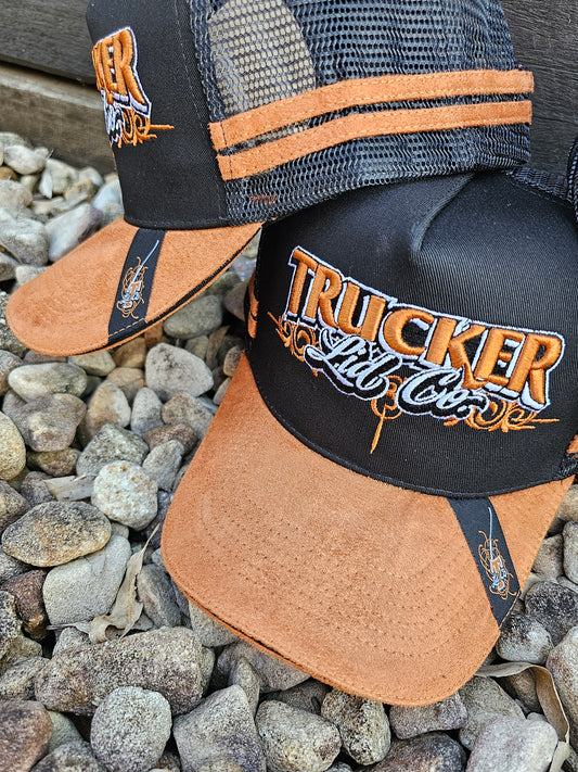 Signature - Black/Camel