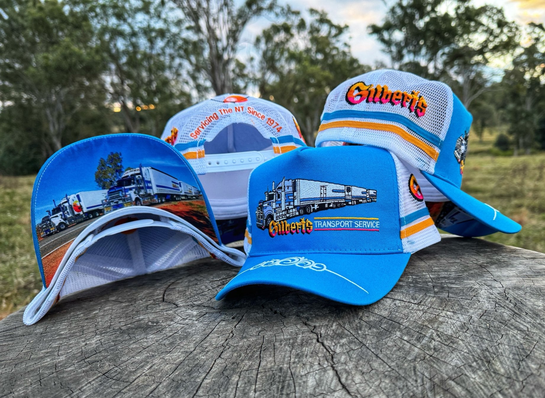 Gilberts Transport - Main Image