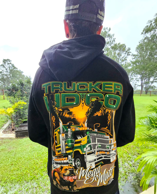 Mega Mutt - Hoodie
