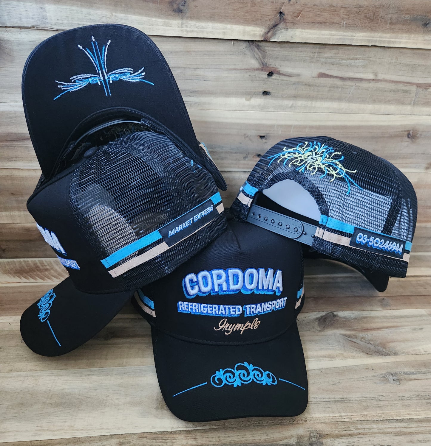 Cordoma Refrigerated Transport