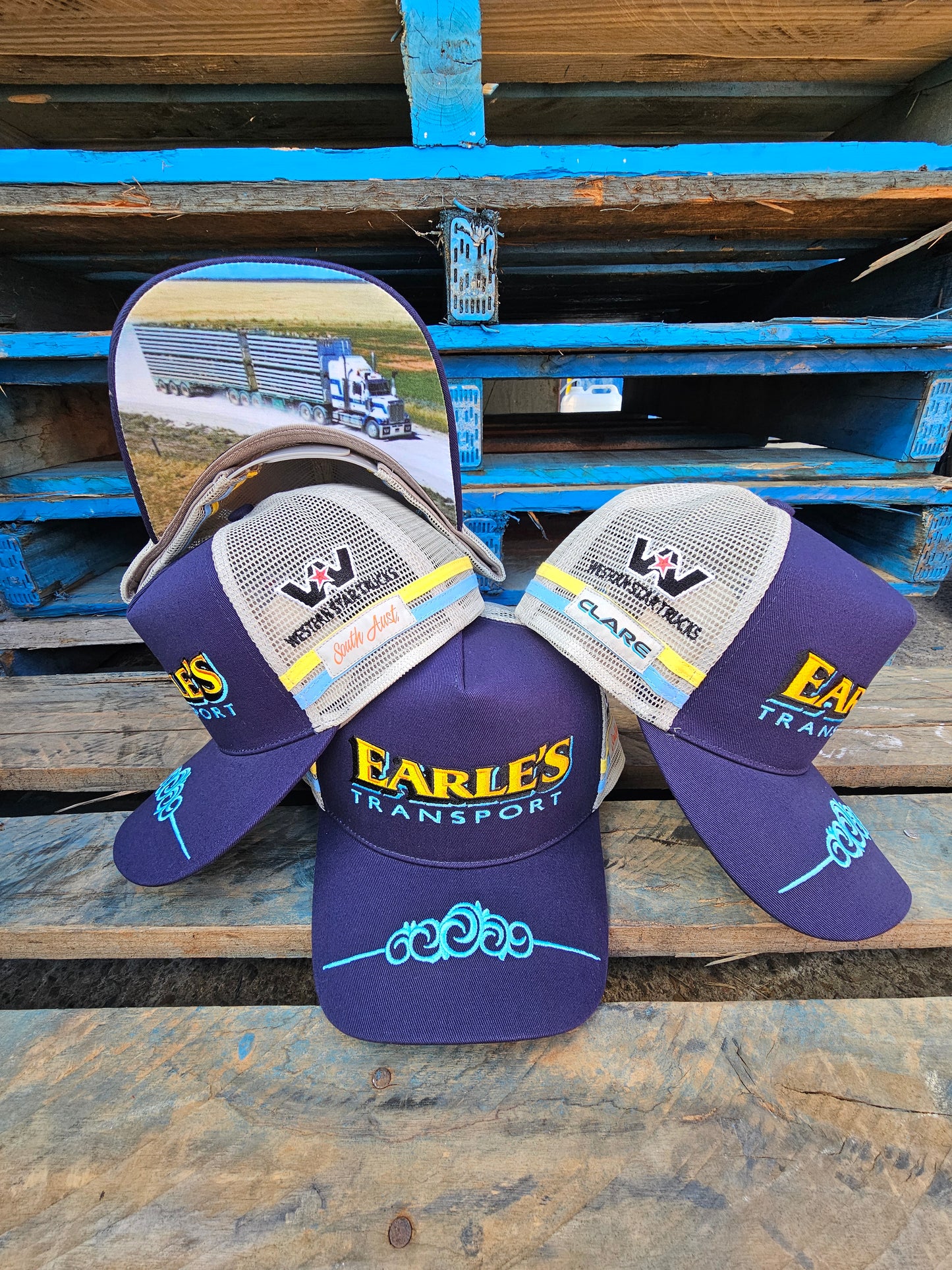 Earles Transport