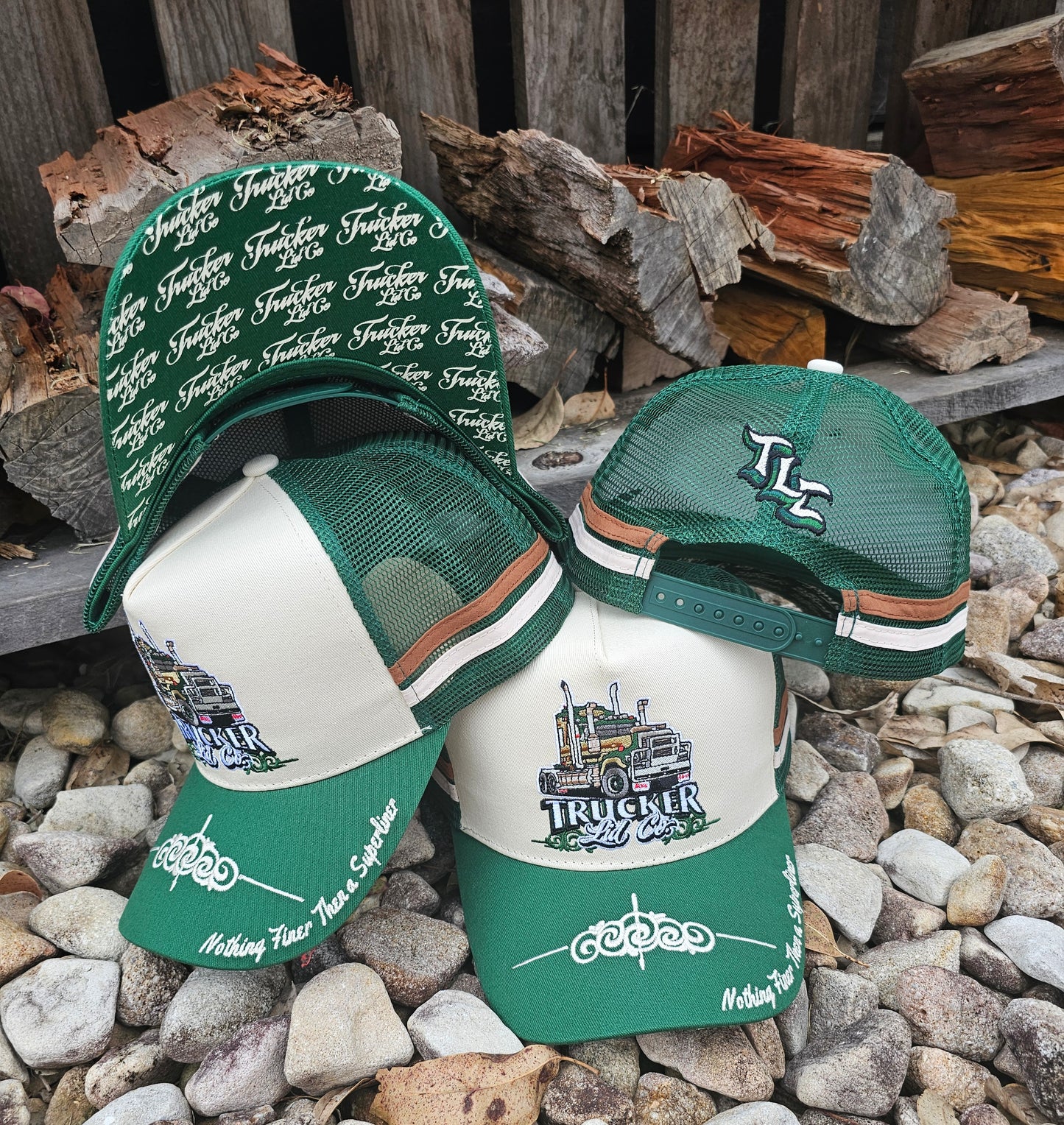 Nothing Finer Than A Superliner