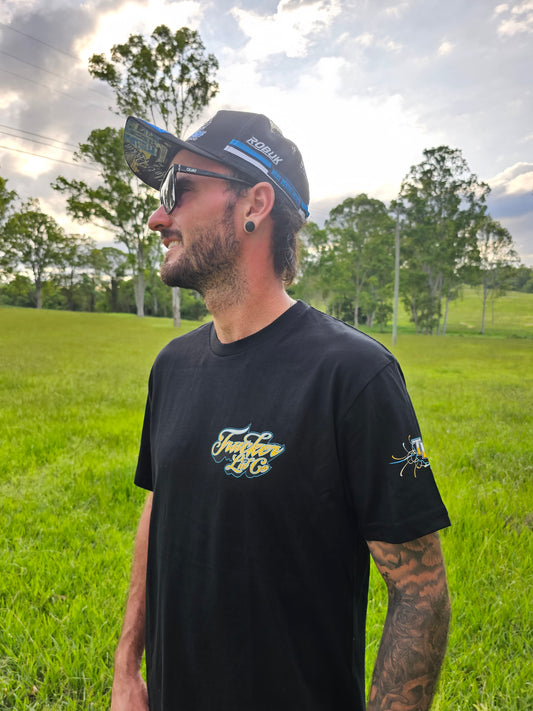 Revved Up & Rocking - Tee