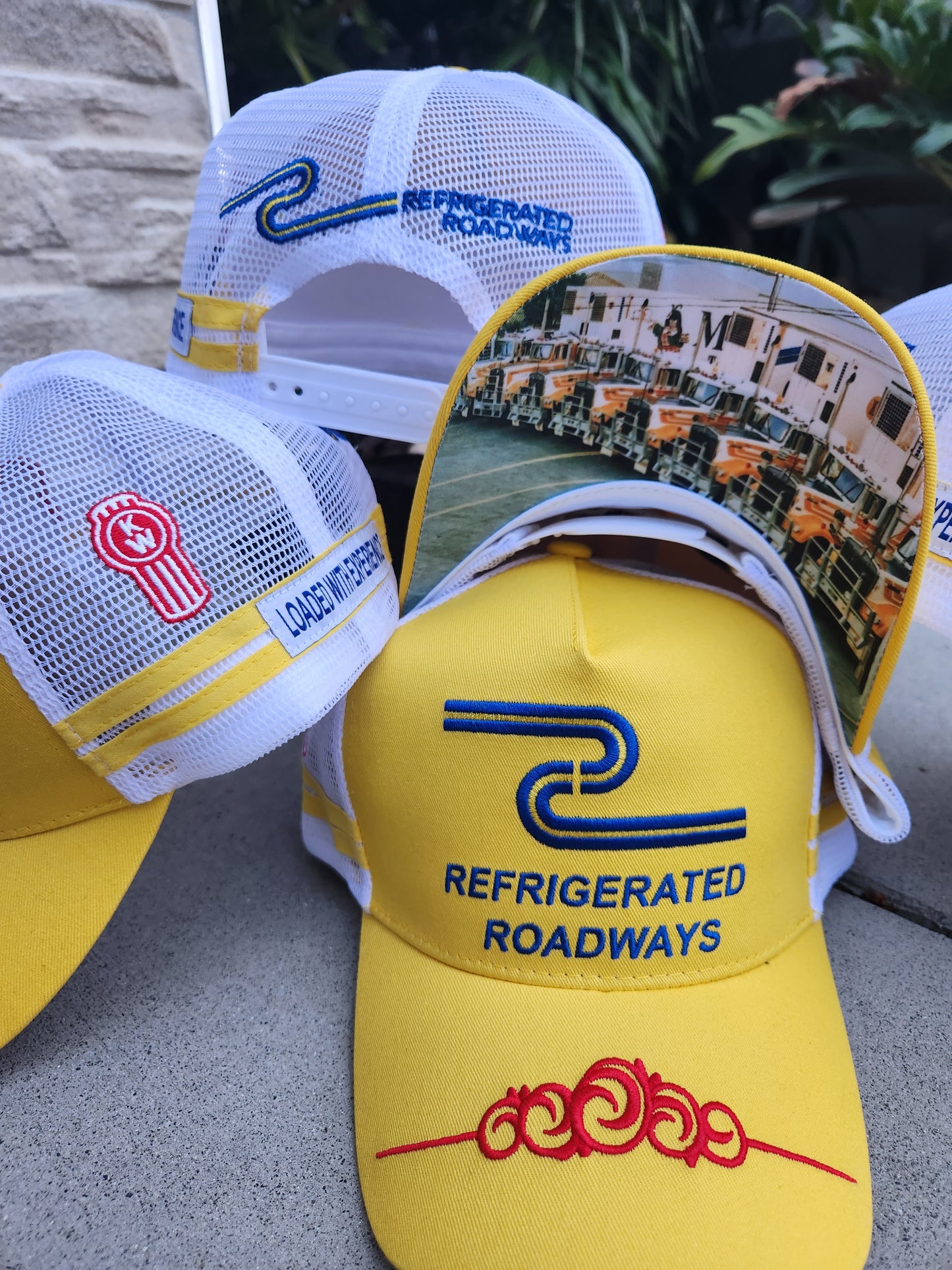 Refrigerated Roadways