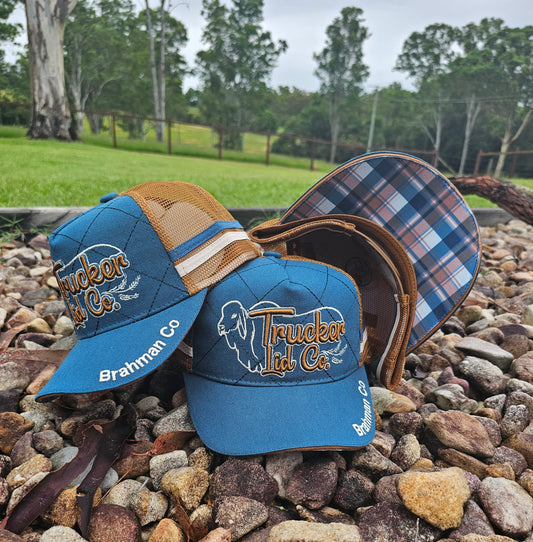 Brahman Co - Kids Hat