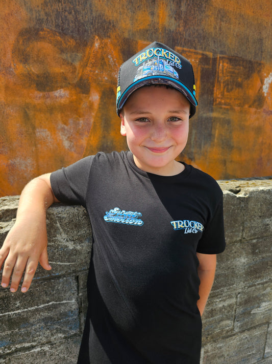 Kids Sweet Emotions Tee