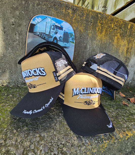 Mcclintock's Transport