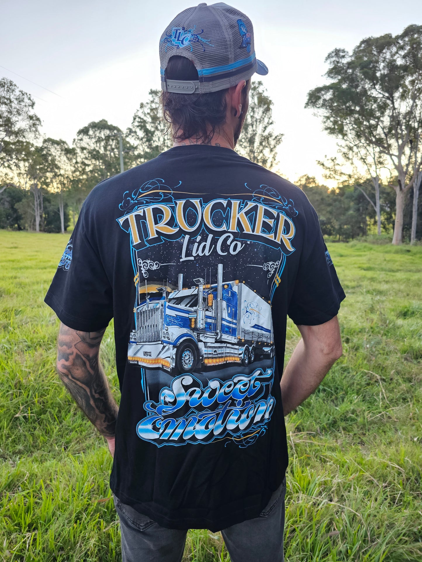 Sweet Emotions - Tee