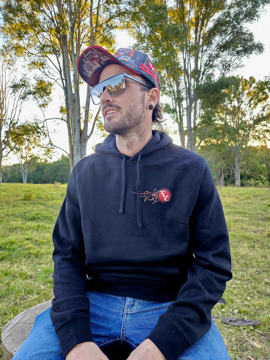 Nine Fity Reasons - Hoodie