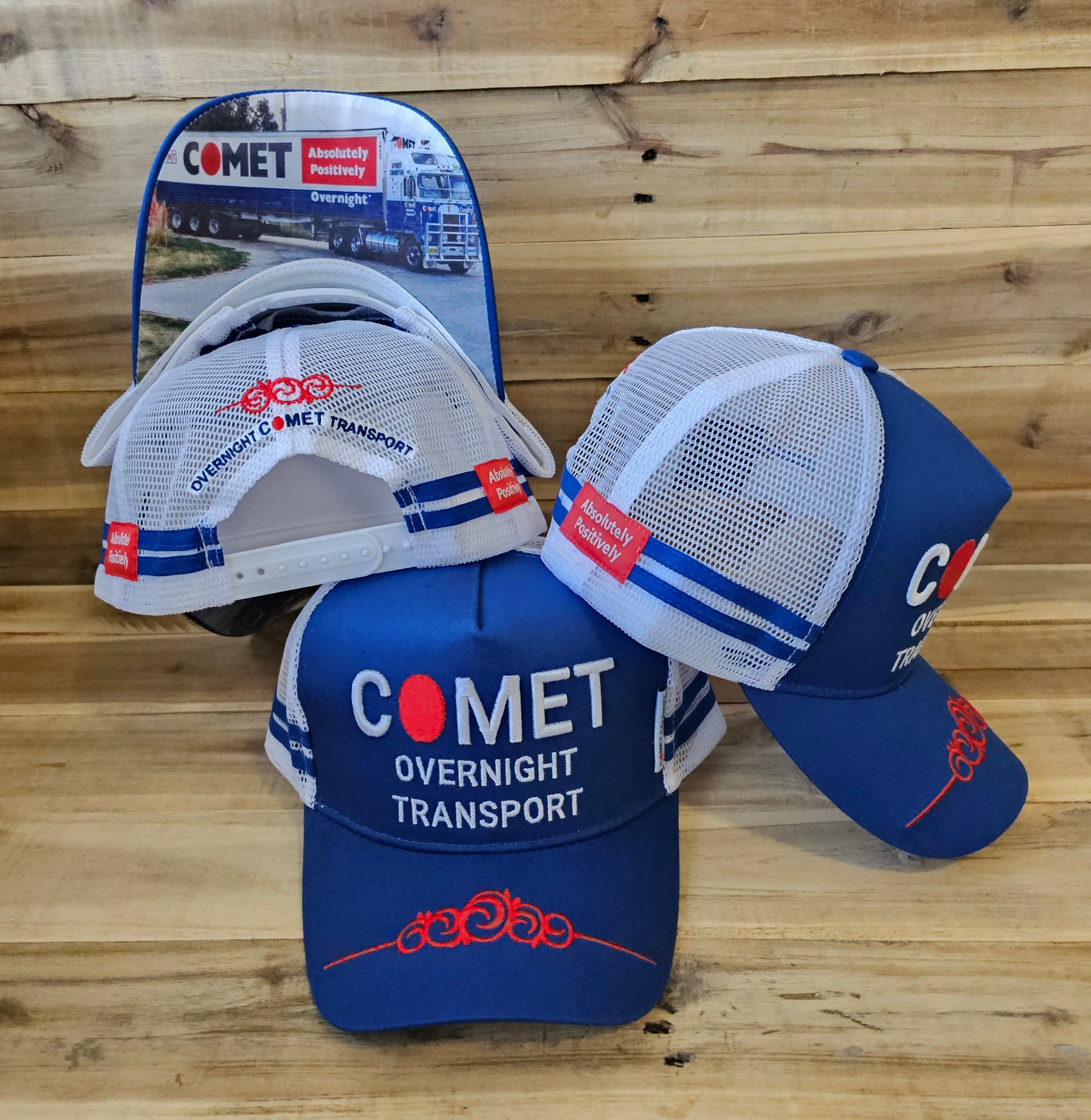 Comet Overnight Express