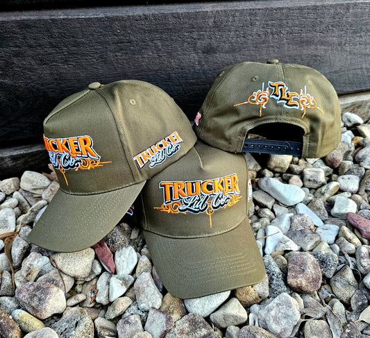 Signature - Khaki Blaze Full Fabric