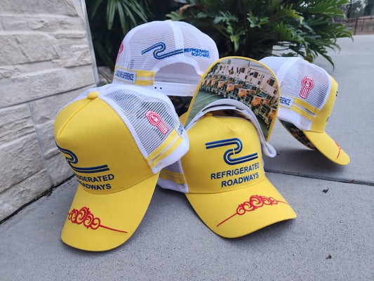 Refrigerated Roadways