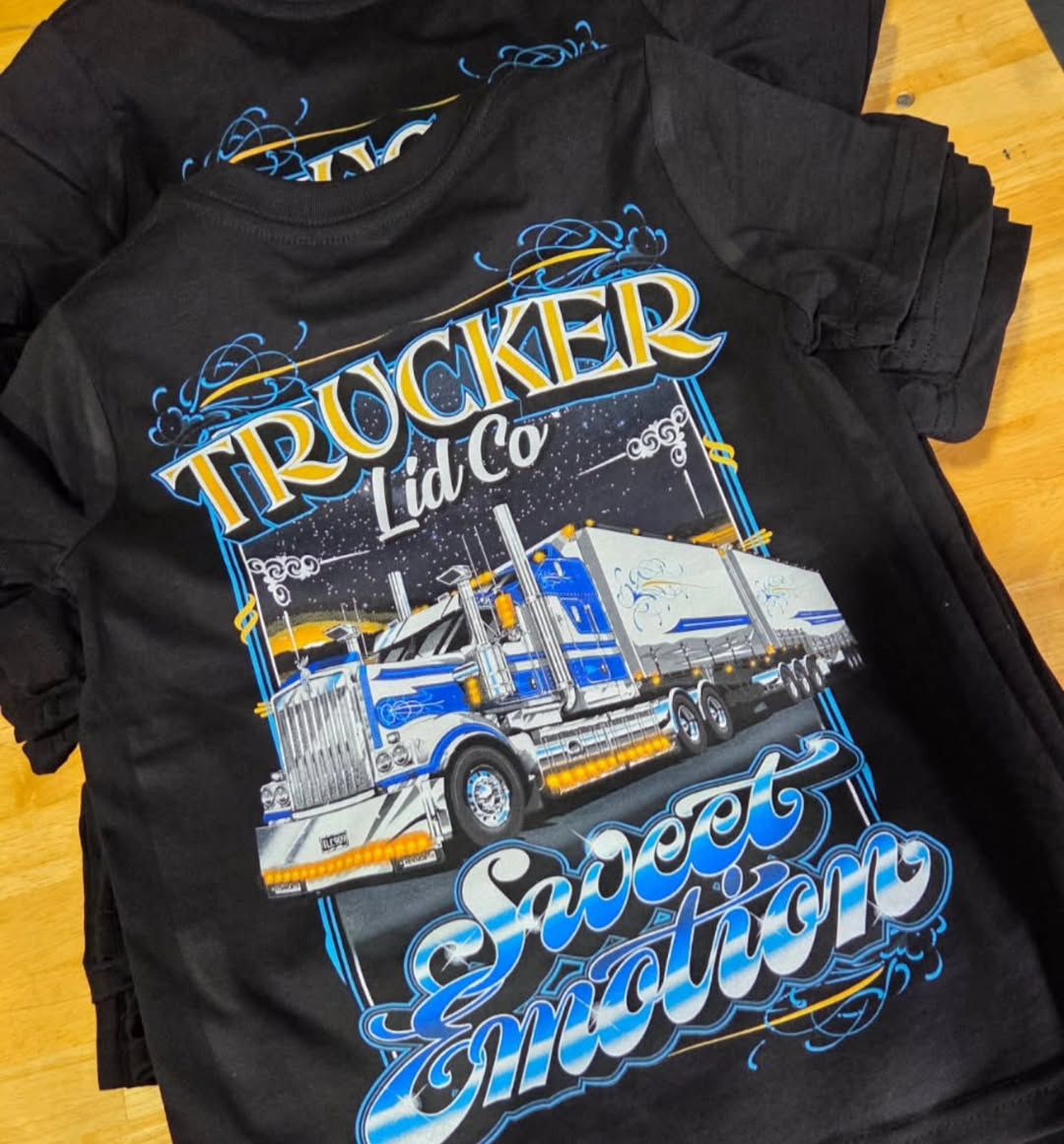 Kids Sweet Emotions Tee