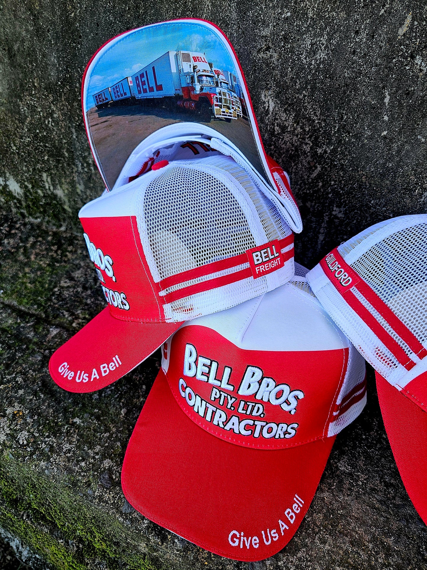BELL BROS CONTRACTORS