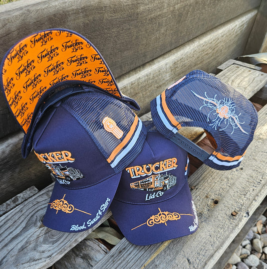 Blood Sweat & Steers