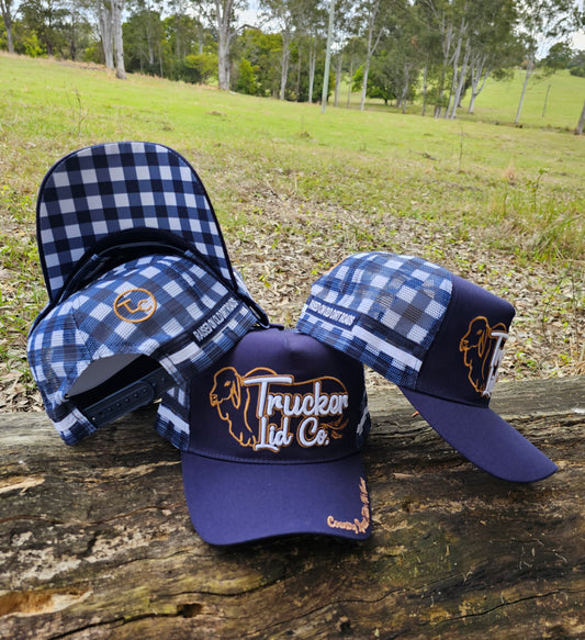 Raised On Old Dirt Roads