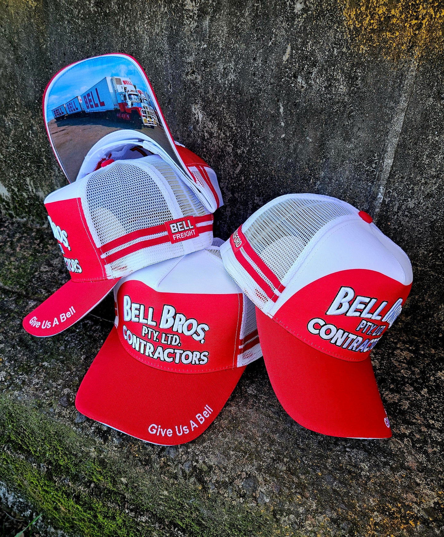 BELL BROS CONTRACTORS