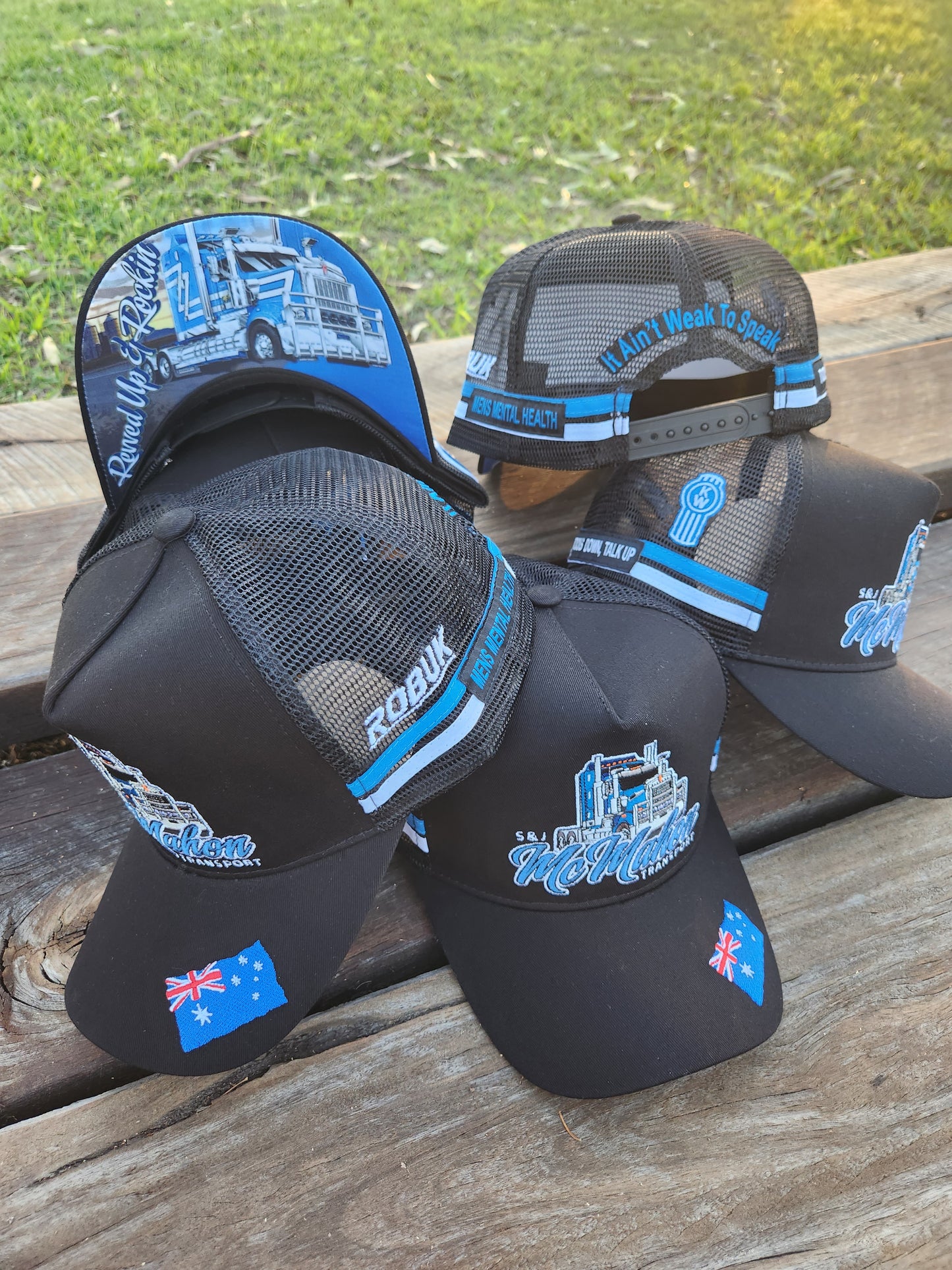 S&J McMahon Transport