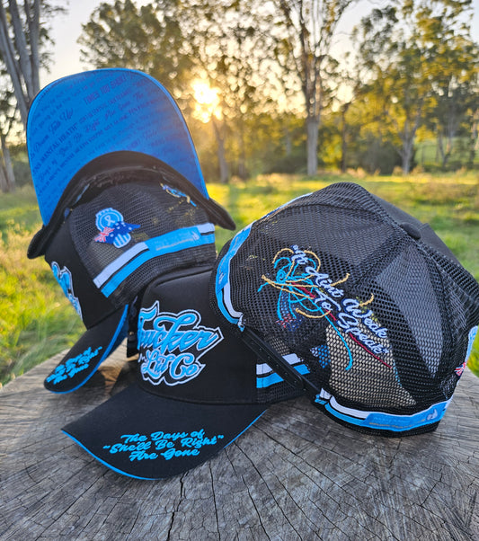 It Ain't Weak To Speak