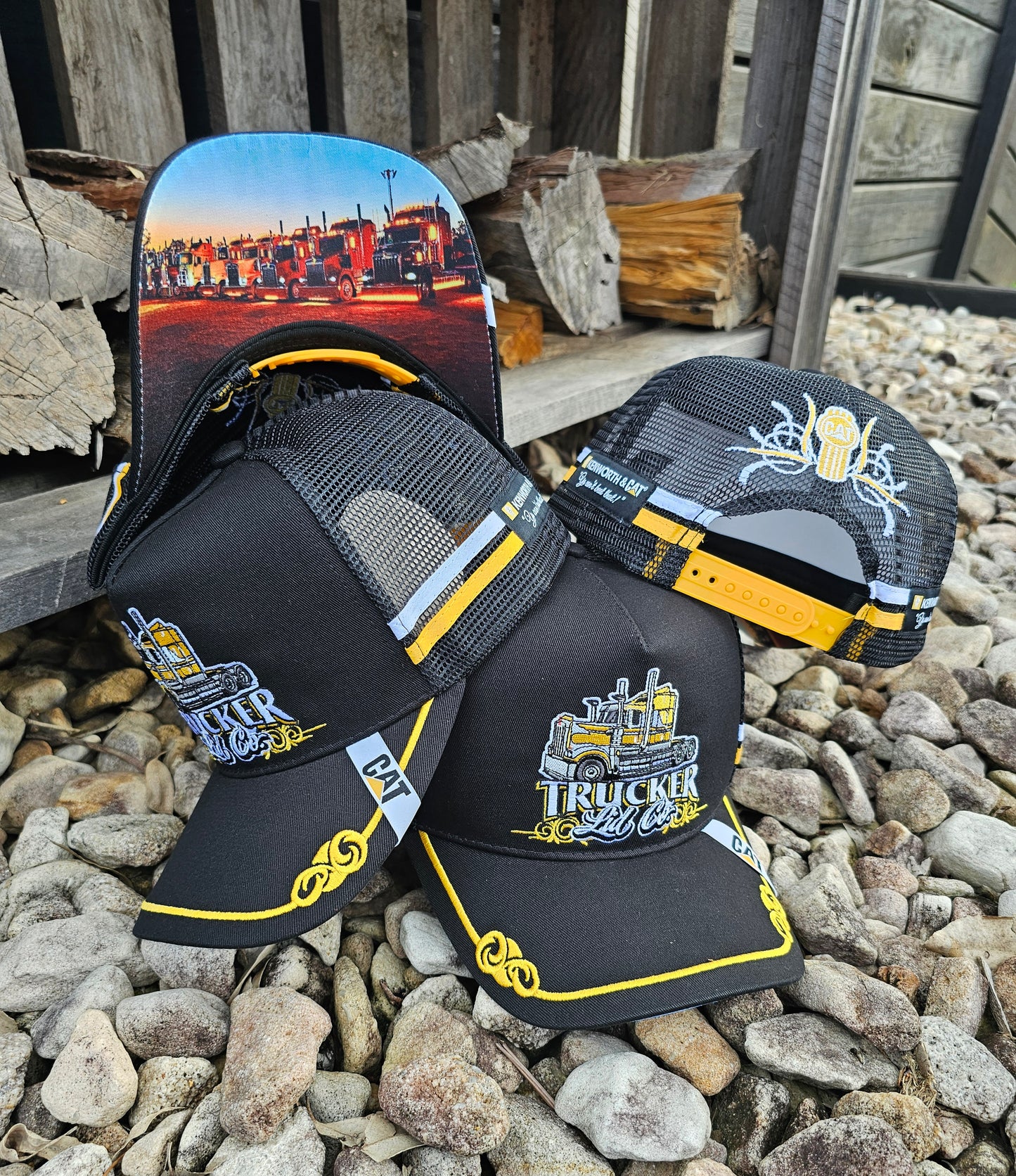 Kenworth & Cat Ya Can't Beat That