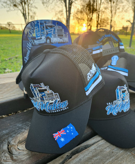 S&J McMahon Transport