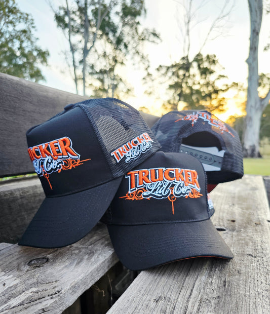 Signature - Black Blaze