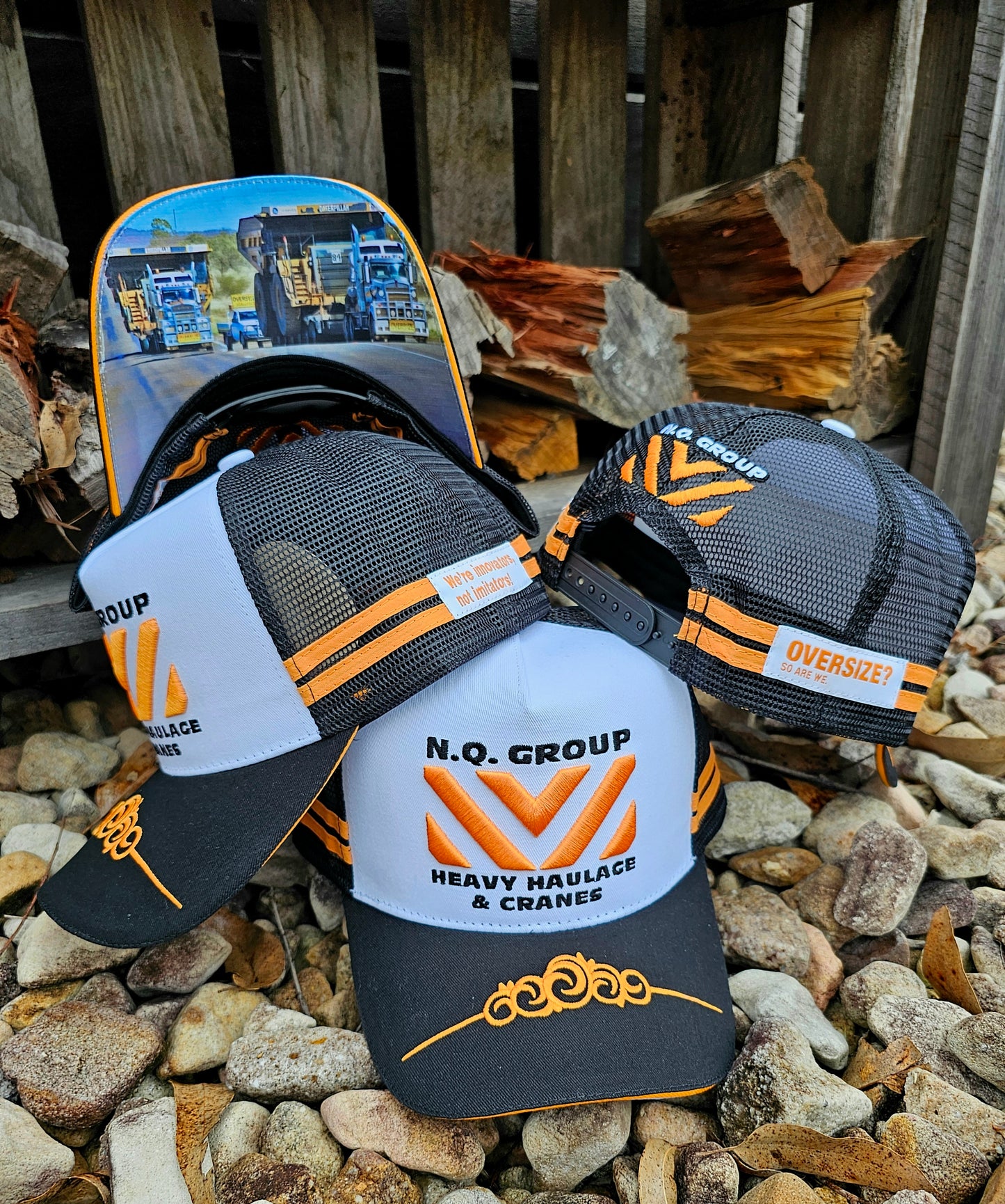 N.Q Group Heavy Haulage & Cranes