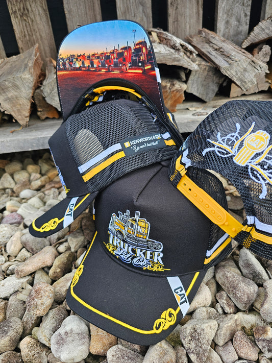 Kenworth & Cat Ya Can't Beat That