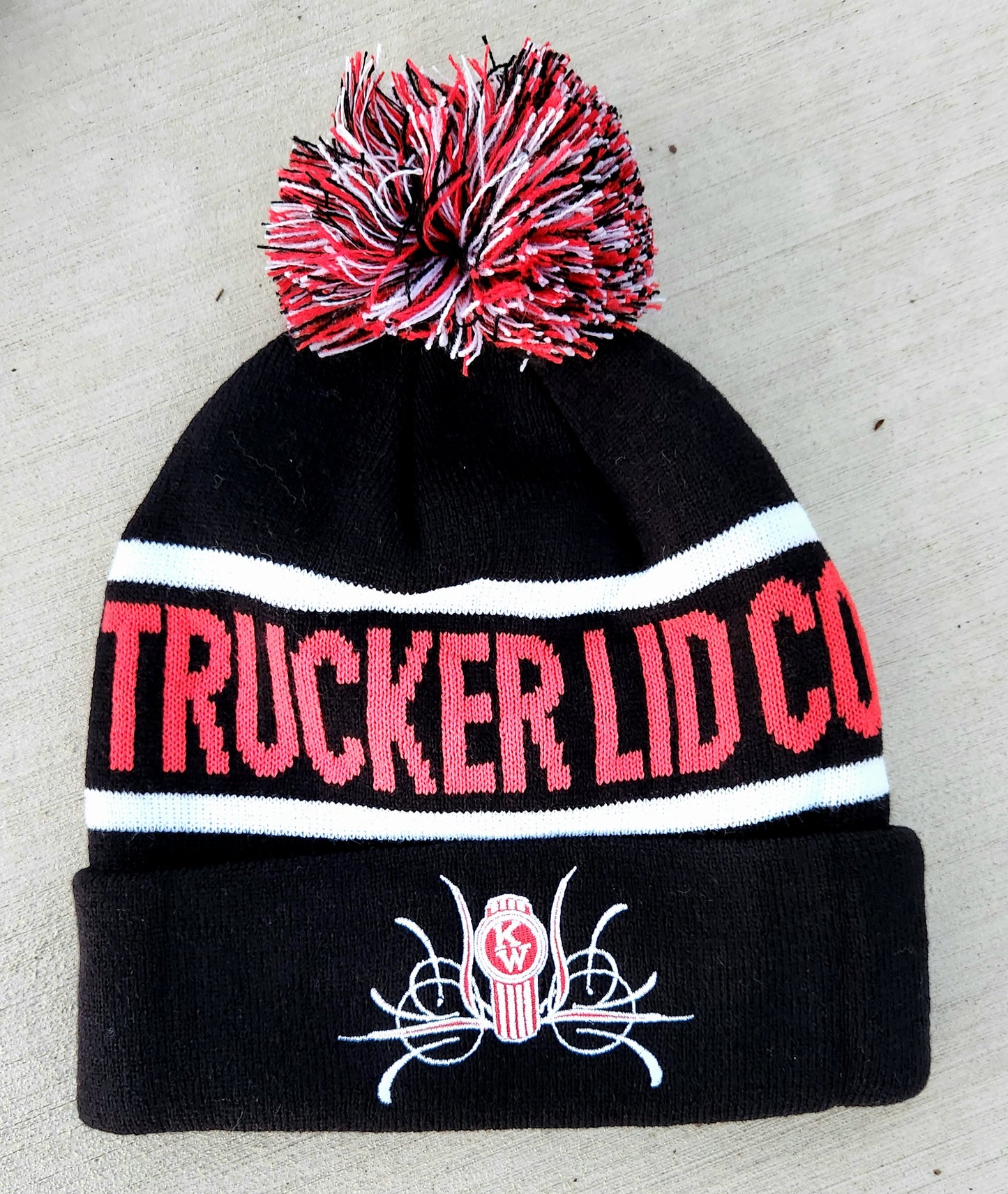 Trucker Lid Co Beanies