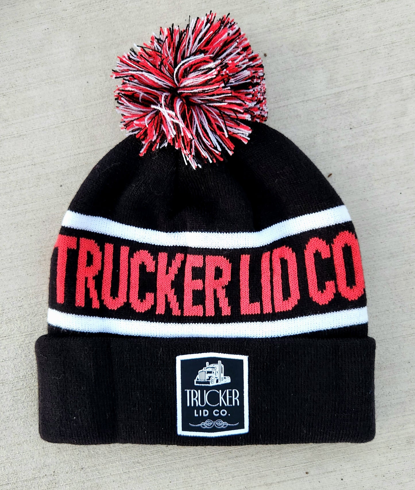 Trucker Lid Co Beanies