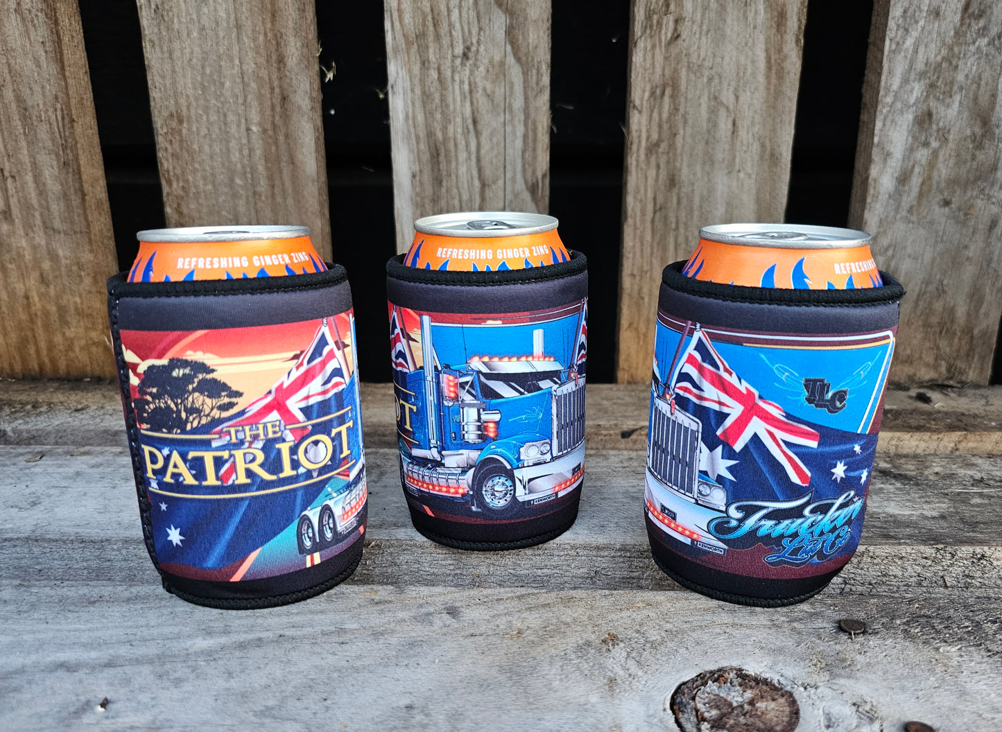 THE PATRIOT COOLER