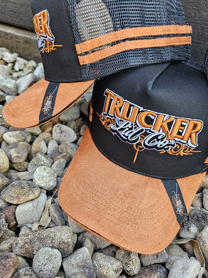 Signature -  Black/Camel