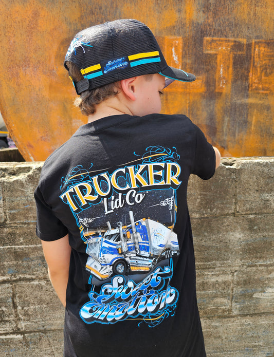 Kids Sweet Emotions Tee