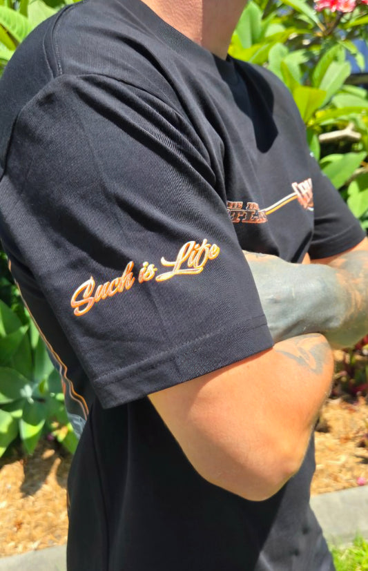 The Iron Outlaw- Tee