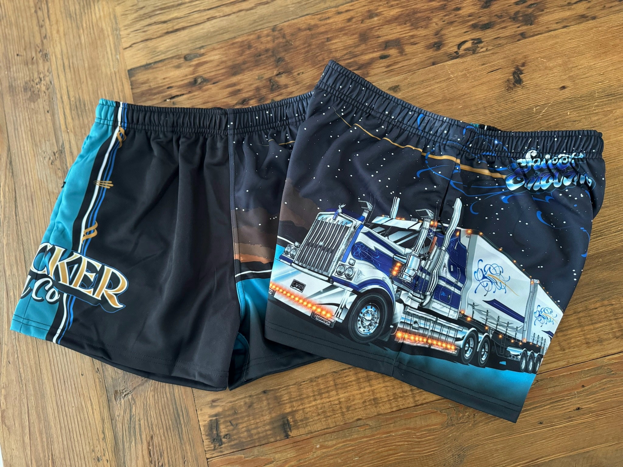 Shorts – TRUCKER LID CO