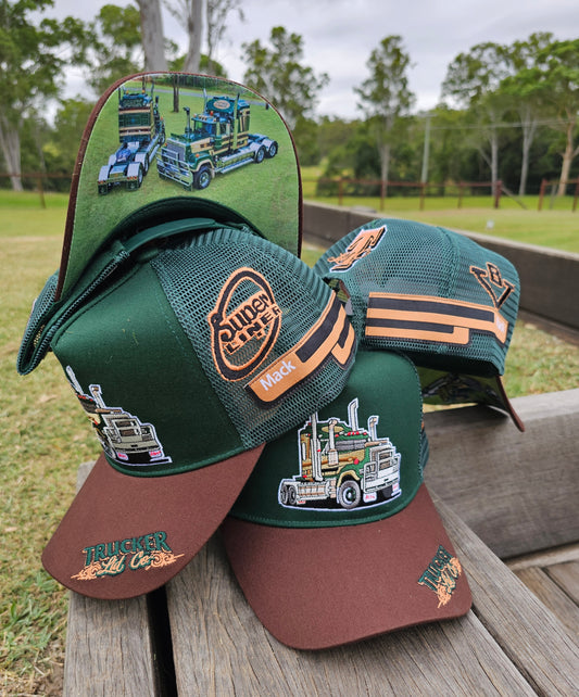 Mack V8 Bicentennial