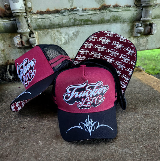 Classic 2.0 Maroon