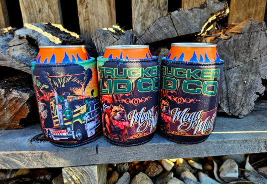 MEGA MUTT - COOLER