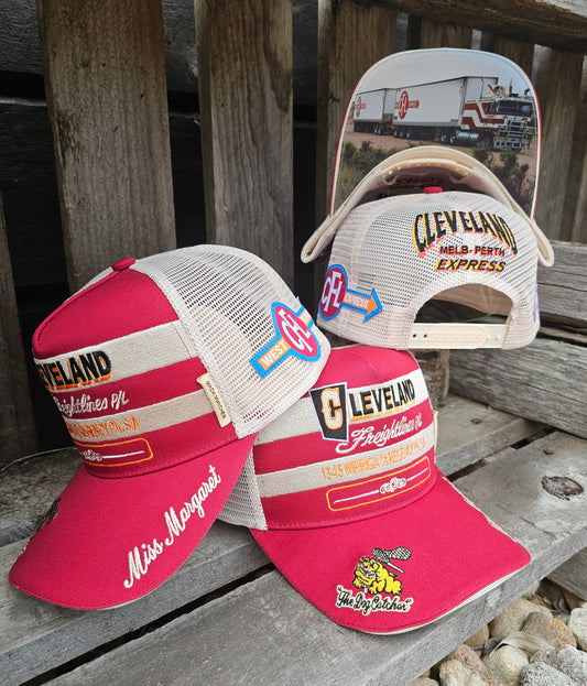 Cleveland - Miss Margaret