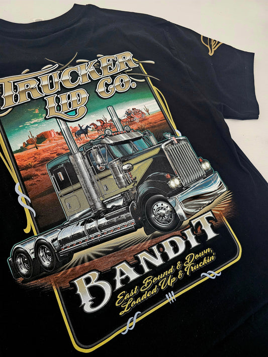 Bandit Tee