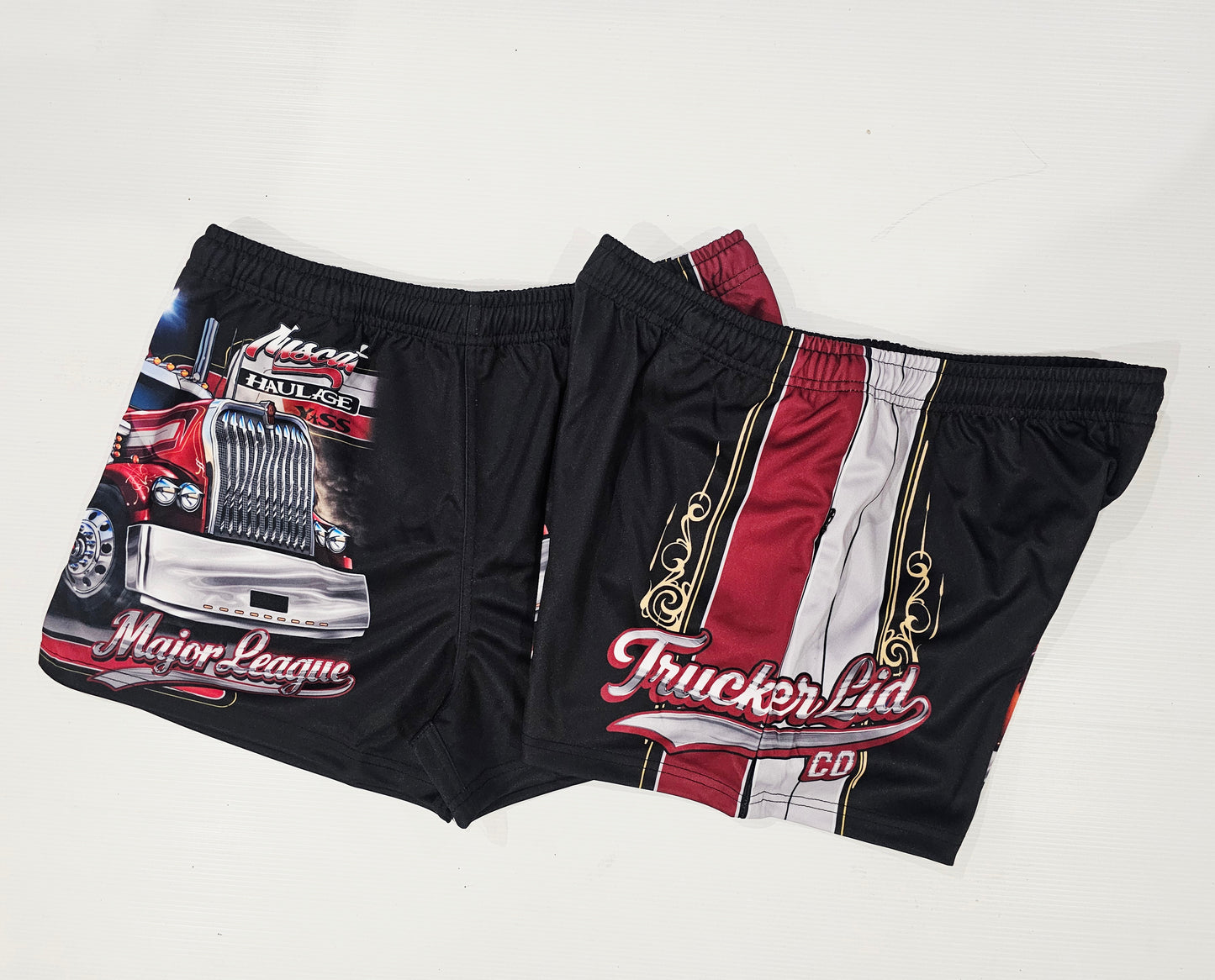 Major League Footy Shorts