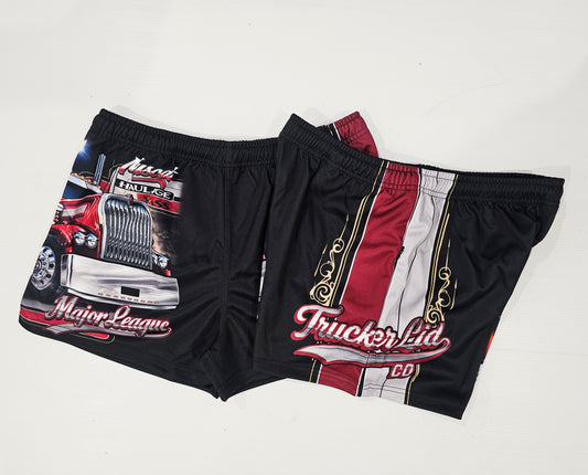 Major League Footy Shorts