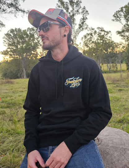 Revved Up & Rocking - Hoodie