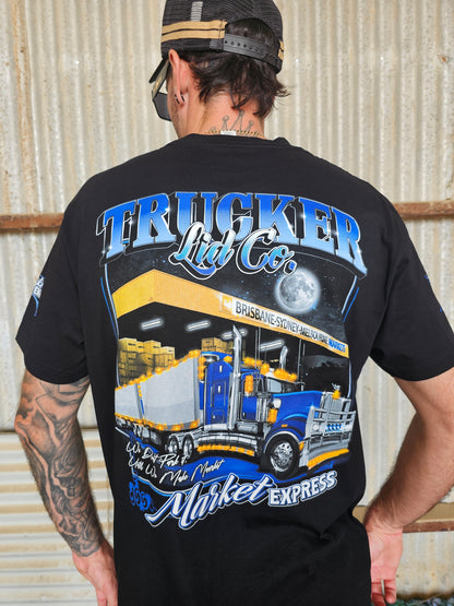Market Express - Tee