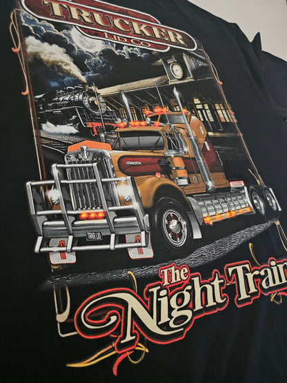 Night Train Tee